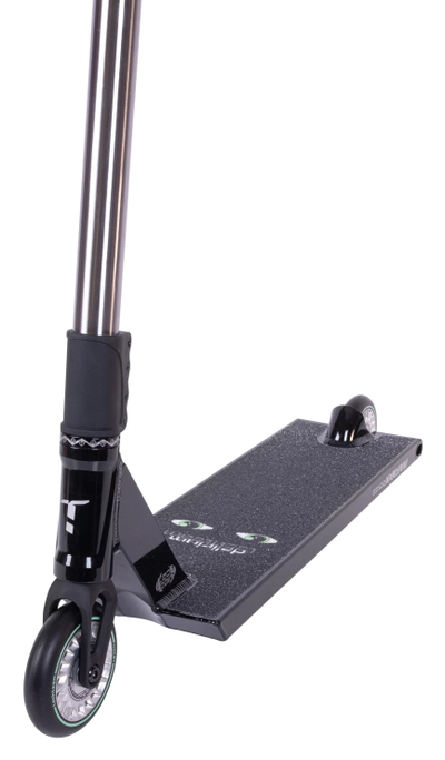 Трюковой самокат Tech Team Delirium черный