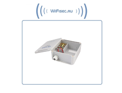 PV-DC3Ab (версия: 2004) Блок питания уличный БЕЗ аккумулятора 12 В 3А