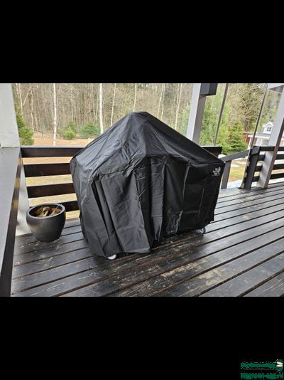 Чехол для Big Green Egg в комбинации со столом 100 см. 126499