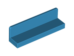 Panel 1 x 4 x 1, Dark Azure (30413 / 6021547 / 6092667 / 6370455)