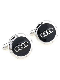 Запонки Ауди
