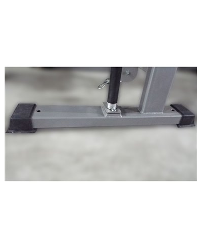 Блочная рама двойная (кроссовер) 2х70 кг AV202/80