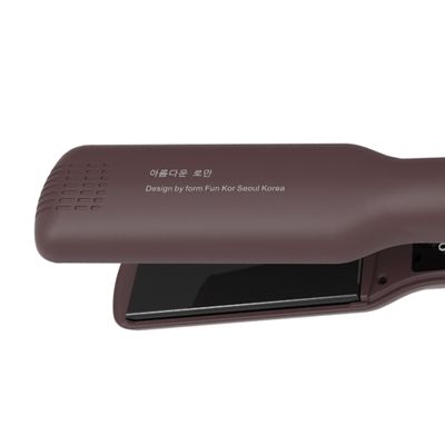 Профессиональный утюжок для волос Fun Kor Hair Straightener Wide