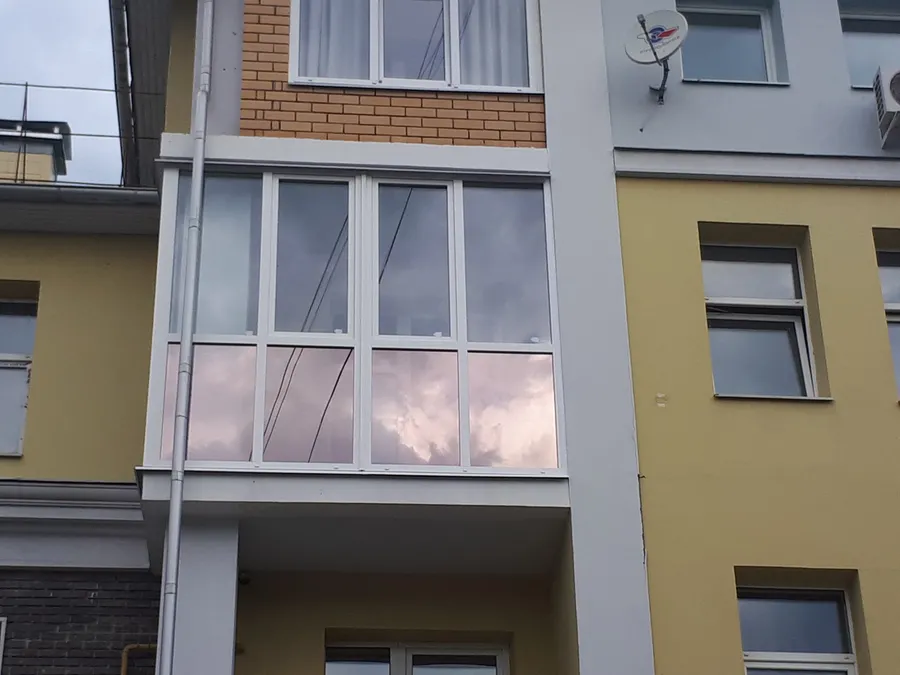 французский балкон