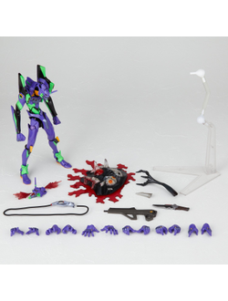 Робот Ева 01 (Eva 01)