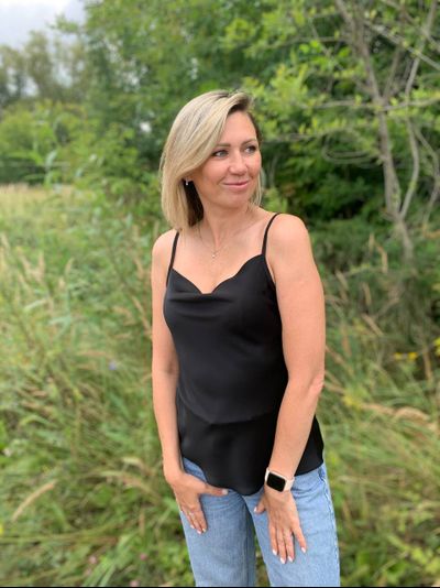 Топ 111 черный