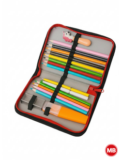 Пенал-книжка для мальчиков