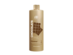 Шампунь глубокой очистки Chocolate Max Straight (шаг 1), 500 мл.