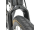 Гравийный велосипед Trinx Climber CLB 3.2-700/540 mm черный серый зеленый