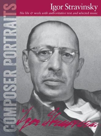 Strawinsky. Composer Portraits - Igor Stravinsky for piano