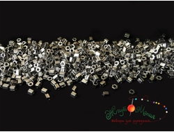 Toho Hexagon 11/0 - 5г - 711 Никель