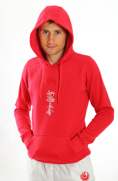 APIKA Толстовка "кенгуру" с вышивкой символики Федерации