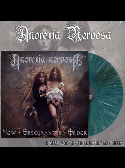 ANOREXIA NERVOSA - New Obscurantis Order LP