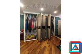 Фото 12 - створки можно собрать в одном месте