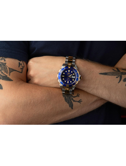 Часы Invicta 3049 Grand Diver Automatic