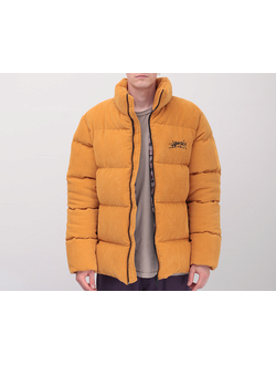 Куртка Anteater Downjacket Velvet Yellow