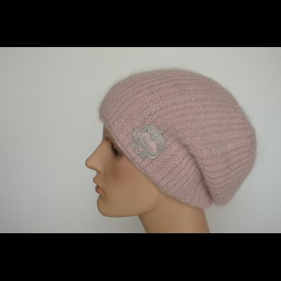 Берет Vizio 1119 B розовый