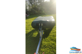 Тент на пвх лодку Гладиатор 330