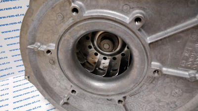 Воздуходувка G1G144-AF25-09 F2.115.2521/03 для печатной машины Heidelberg SM74 CD74