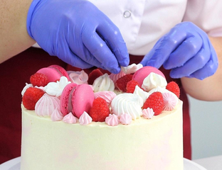 Всё для Кондитера (бумага, перчатки, и тд)