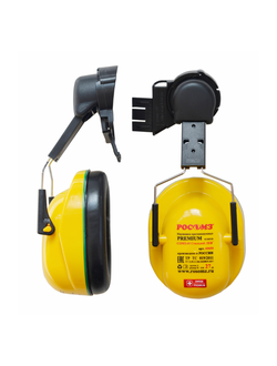 Наушники противошумные СОМЗ-65 Стальной ЛЕВ™ (SNR 27 дБ)