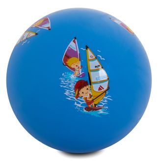 Мяч силиконовый Larsen Серфинг GSS-7, 23см (10%)