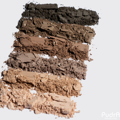 VIVIENNE SABO Палетка теней для век мини Paris | Вивьен Сабо. Тон 01 · Нюдовые оттенки Place Vendome