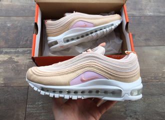 Кроссовки Nike Air Max 97 Beige