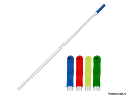 Ручка-палка для флаундера  алюм. 140 см., черная