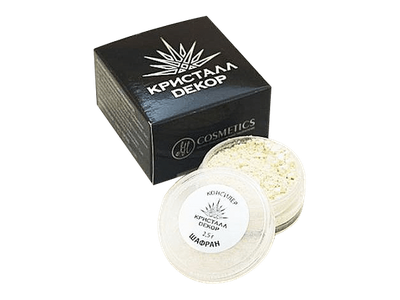 Консилер корректор «Шафран» Кристалл Декор