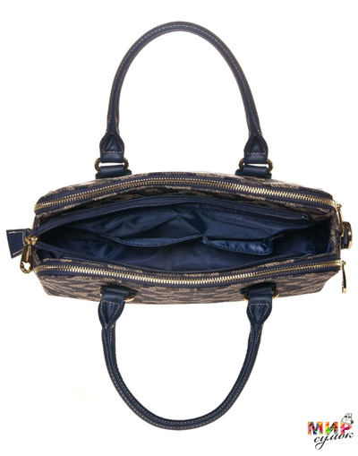 СУМКА КЛАССИЧЕСКАЯ HENNEY BEAR 10006-129HB-BLUE