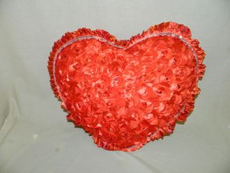 Сердце (размер 45*30 см)