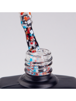 Гель-лак RockNail Splatter 955 Nail banksy 10 мл