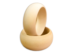 Браслет выпуклый 50*d75мм, внут.d65мм