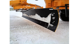 Автогрейдер ДЗ-180 после полного капремонта