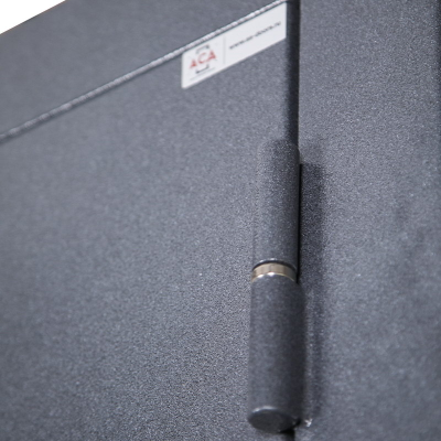 Стальная дверь   Galant с окном (терморазрыв 3к). Заказная модель.