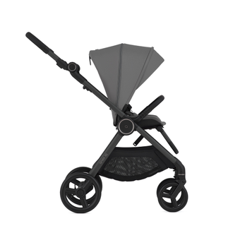 Коляска 2в1 Anex IQ Basic Lune 2025 (iq-17 нов.трансф.)