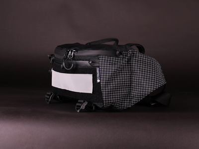 Сумка GO Fanny Waist Pack XL Черная