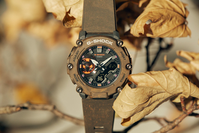 Часы Casio G-Shock GA-2200MFR-5A