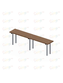 Скамья - МФ 42.01.02