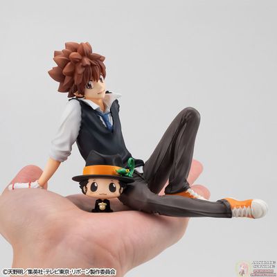 Фигурка Цунаёши Савада (Sawada Tsunayoshi G.E.M.)
