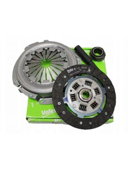 Комплект сцепления (Valeo) для Рено Логан 2