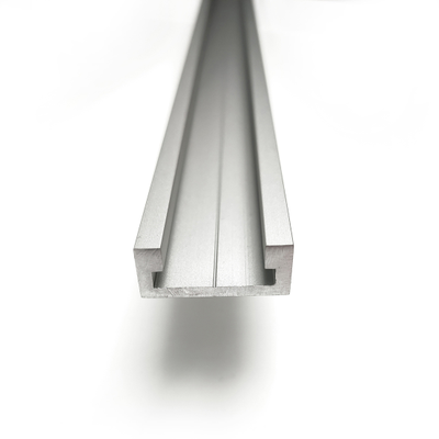 T-track профиль AL-T30 c пазом 19.2 (1.1 м) от 0.1 до 3 метров