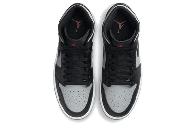 Nike air jordan 1 mid online shadow