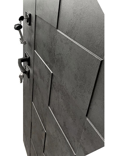 Входная Дверь Квадро Регидорс