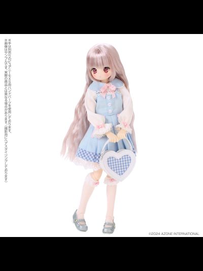 Кукла 1/6 Iris Collection Petite Ruchiru / Sunday Walk (Baby Blue ver.)