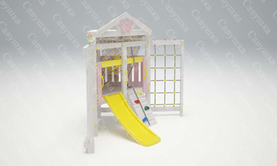 ИГРОВОЙ КОМПЛЕКС САВУШКА BABY - 9