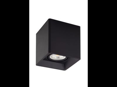 Точечный накладной светильник Denkirs DK3030-BK