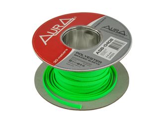 Aura  ASB-408 GREEN Зеленый (8GA-6-16кв мм)