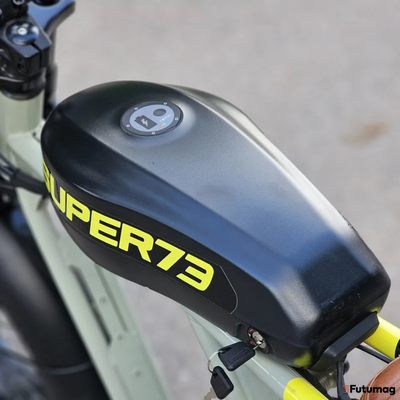 Электровелосипед Maikaolin Y1 Super73 48V/15Ah